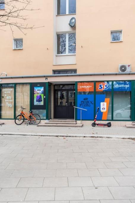 Boho Chic City Center Varsó Kültér fotó