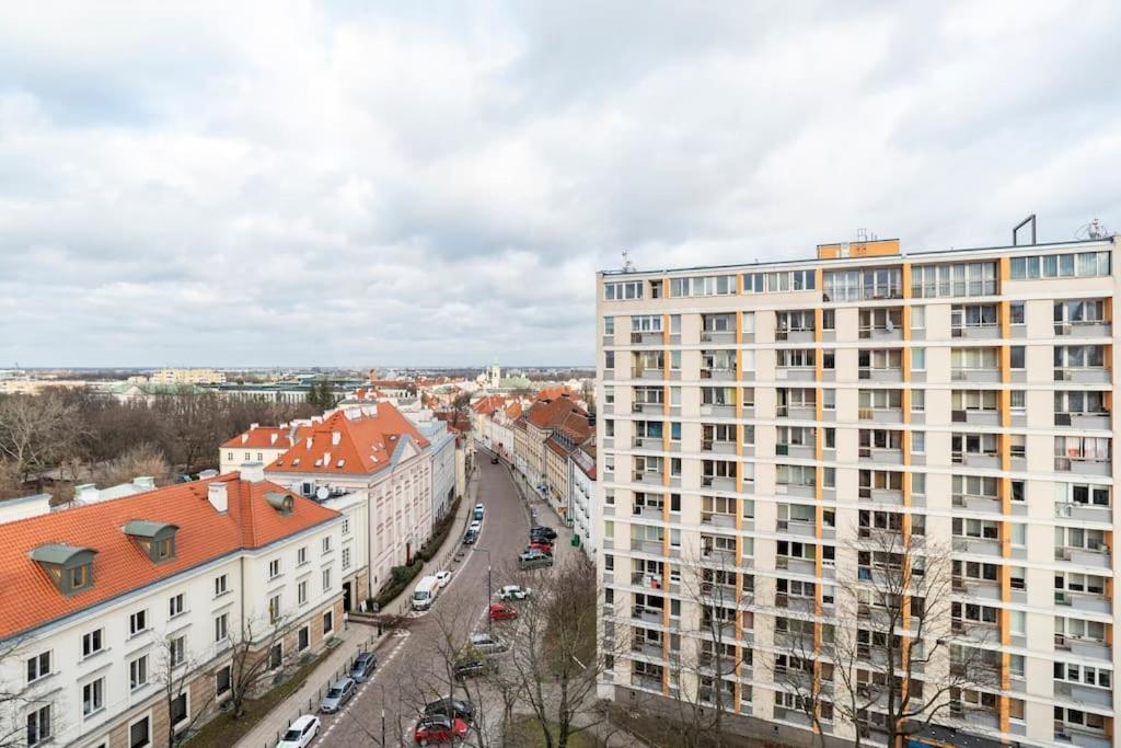 Boho Chic City Center Varsó Kültér fotó