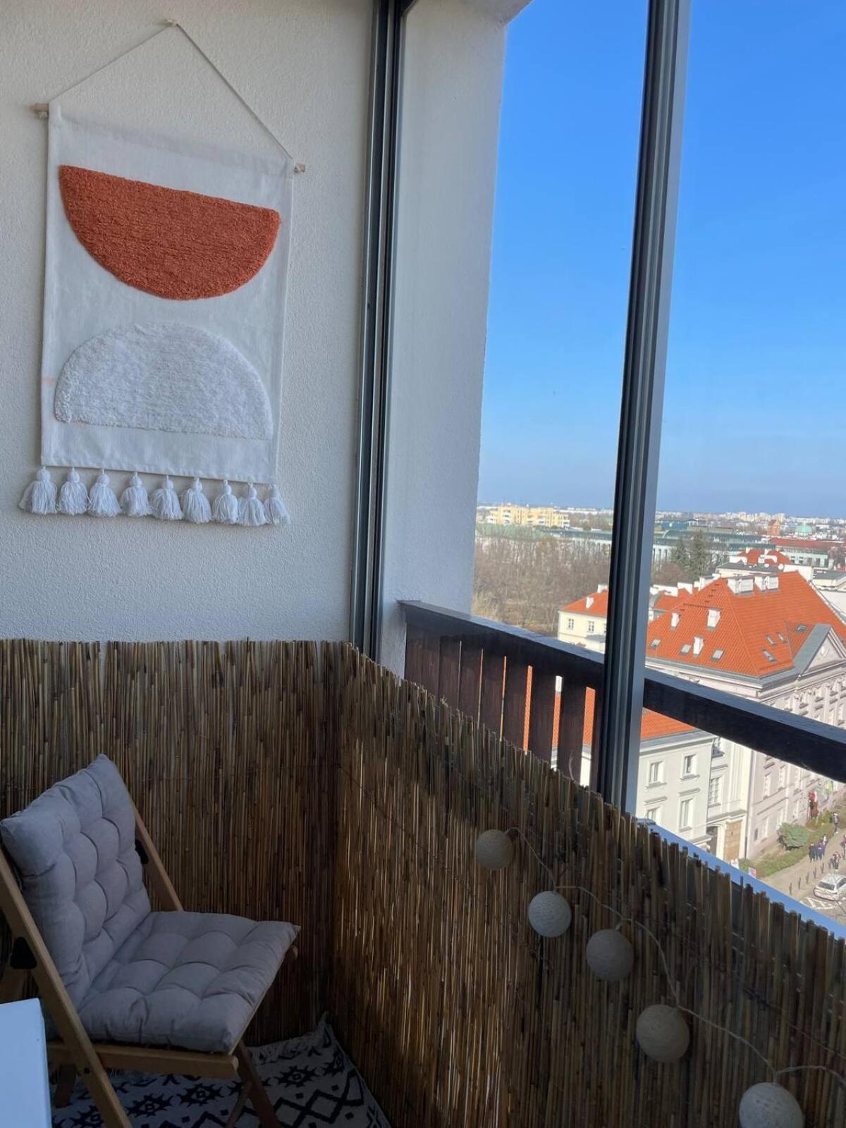 Boho Chic City Center Varsó Kültér fotó